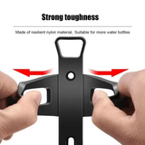 Vanpowers 360° Rotatable E-Bike Water Bottle Holder