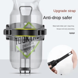 Vanpowers 360° Rotatable E-Bike Water Bottle Holder
