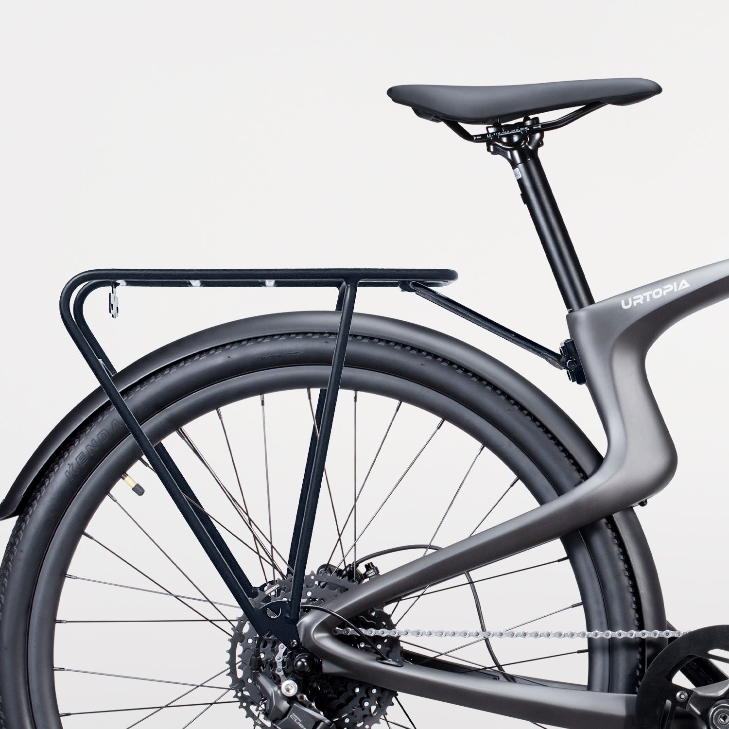 Urtopia Rear Rack — Carbon 1 Pro / Carbon Classic