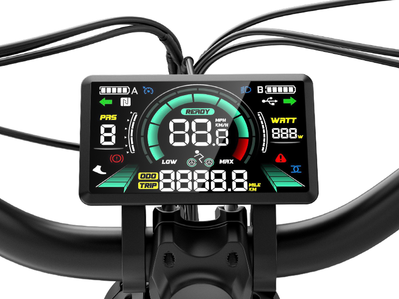 Wild Cat Ultra A-340 Ebike