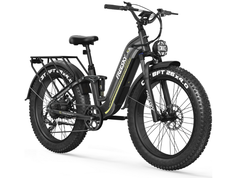 Wild Cat Ultra A-340 Ebike