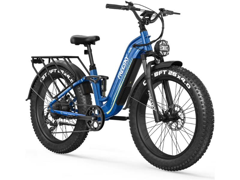 Wild Cat Ultra A-340 Ebike