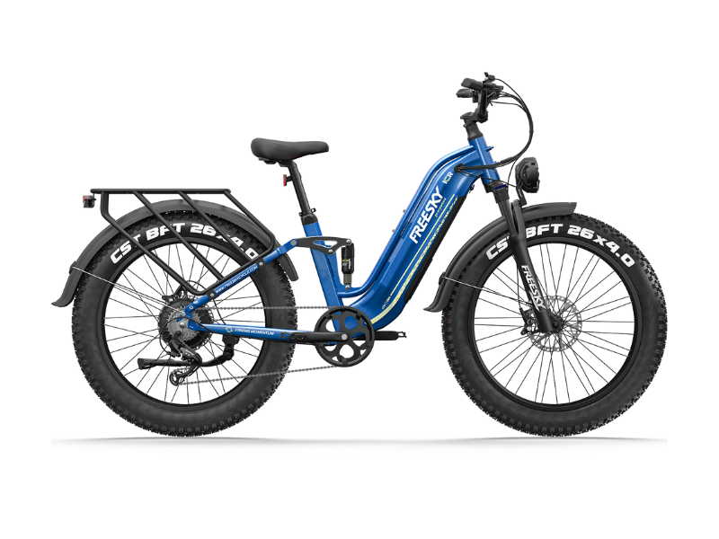 Wild Cat Ultra A-340 Ebike