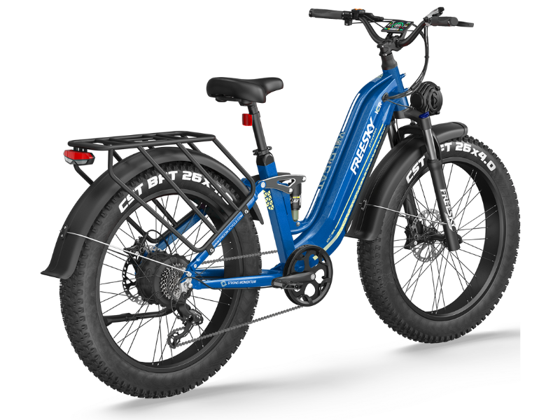 Wild Cat Ultra A-340 Ebike