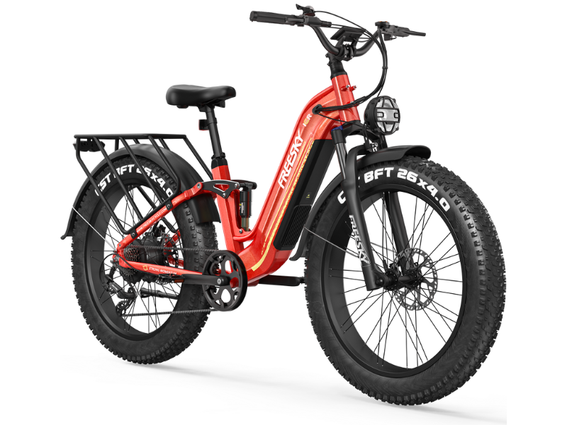 Wild Cat Ultra A-340 Ebike