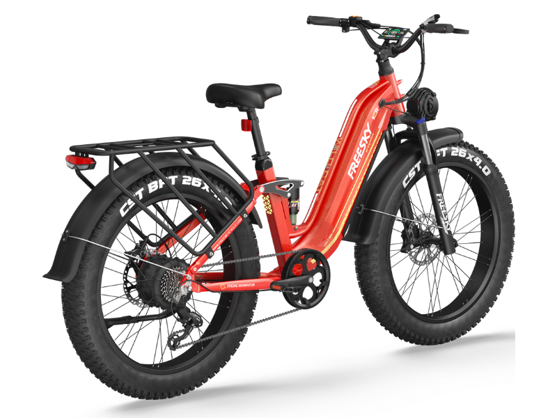 Wild Cat Ultra A-340 Ebike